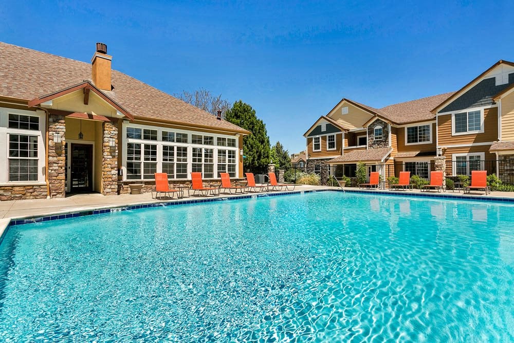 Apartments for Rent in Aurora, CO Crestone Apartments